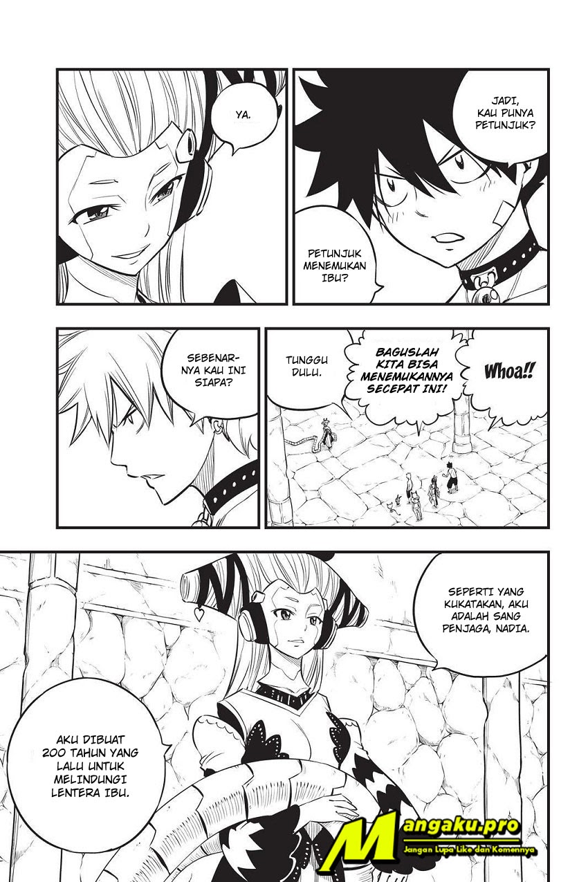 Eden’s Zero